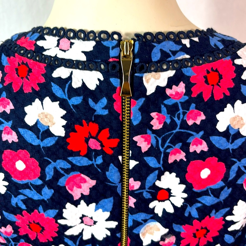 Kate Spade dress size 8, EUC - Picture 6 of 9